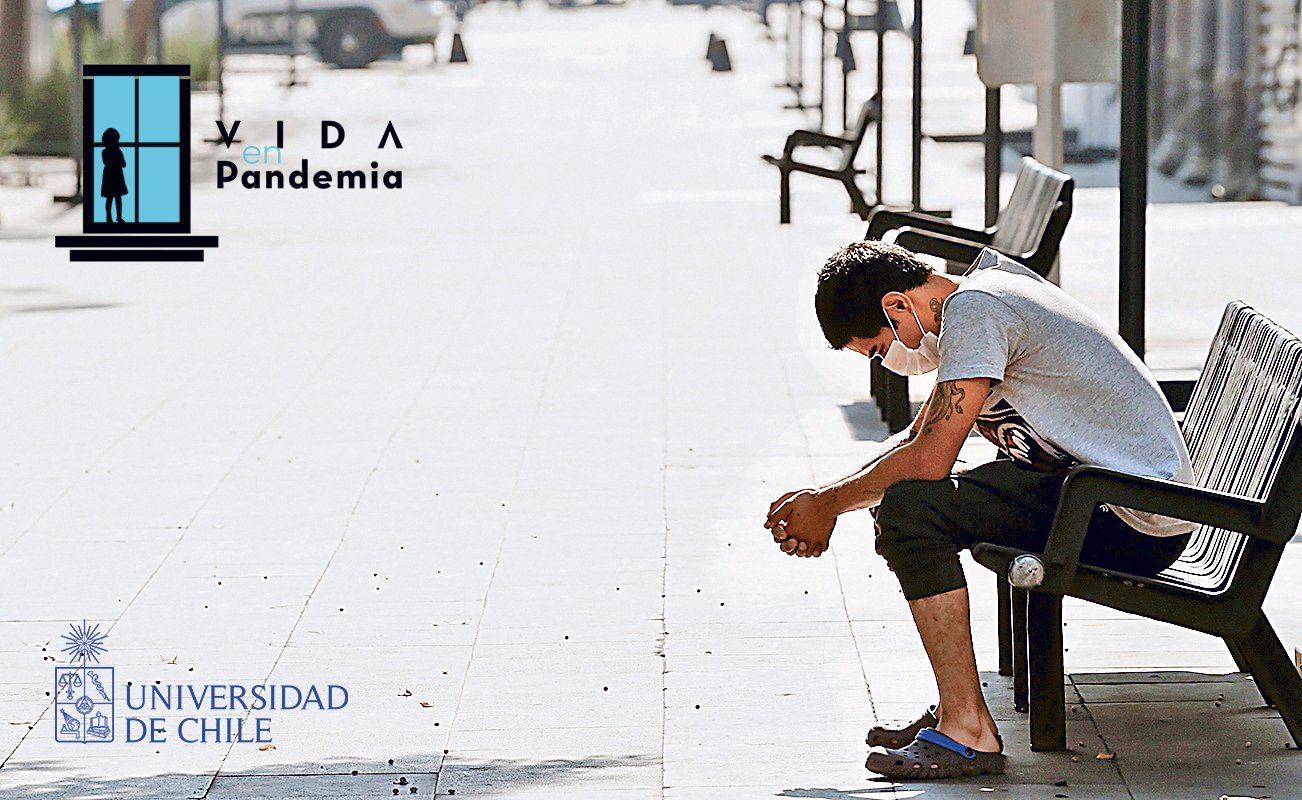 Investigación colaborativa y multidisciplinaria es #VidaenPandemia