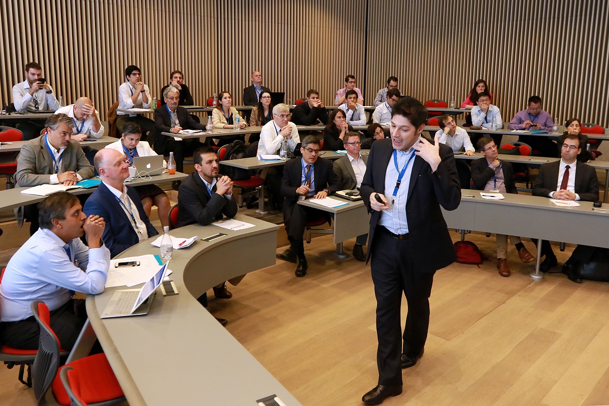 Semana de las Finanzas en Chile: Cuarta Versión SFW - Primera Versión IFABS Chile