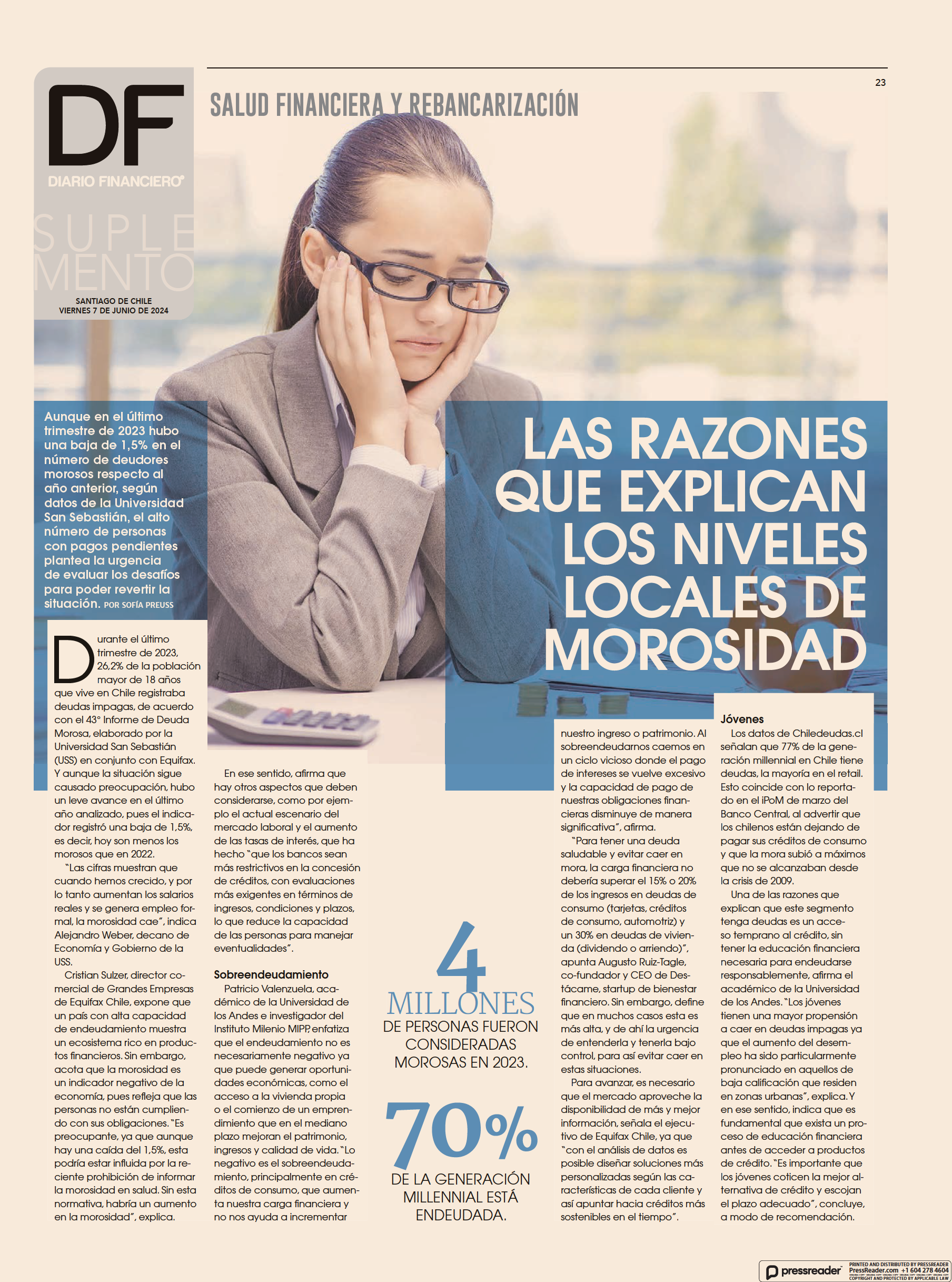 Publicaciones científicas